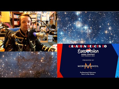 Canadian Reacts to Eurovision 2021 - All 39 Entries