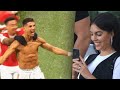 Cristiano Ronaldo Last Minute Goal Manchester United vs Villarreal Fans Reaction