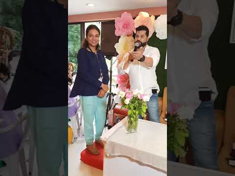 Snigdha Singh Corporate Exhibition Anchor