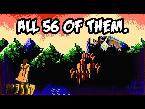 I Beat Every Castlevania Game and Port | Retrospective Compilation