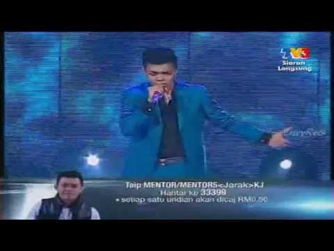 KJ ft. Forteen - Berdua Bersatu & Usah Lepaskan (Mentor 6 Minggu 7)