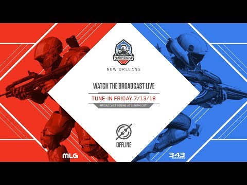 HCS New Orleans - Day 1