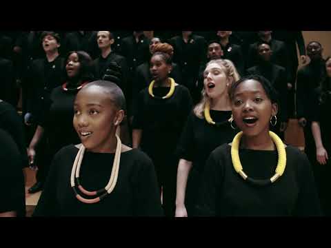 Cent Mille Chansons - Stellenbosch University Choir