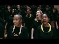 Cent Mille Chansons Stellenbosch University Choir