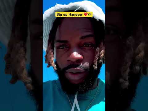 We didn’t go to st Elisabeth we go to Hanover instead ❤️🇯🇲