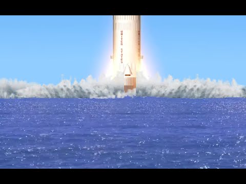 Sea Dragon - SFS 1.5.7 (Cinematic)