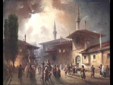 OLD BAKHCHYSARAI - Olena Savka saxophone Taras Abazopulo-Yashchenko composition - Munich 2016