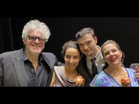 Casanova e l'Albertolli. Opera di Richard Flury. Solisti e Coro e della RSI, OSI, Diego Fasolis