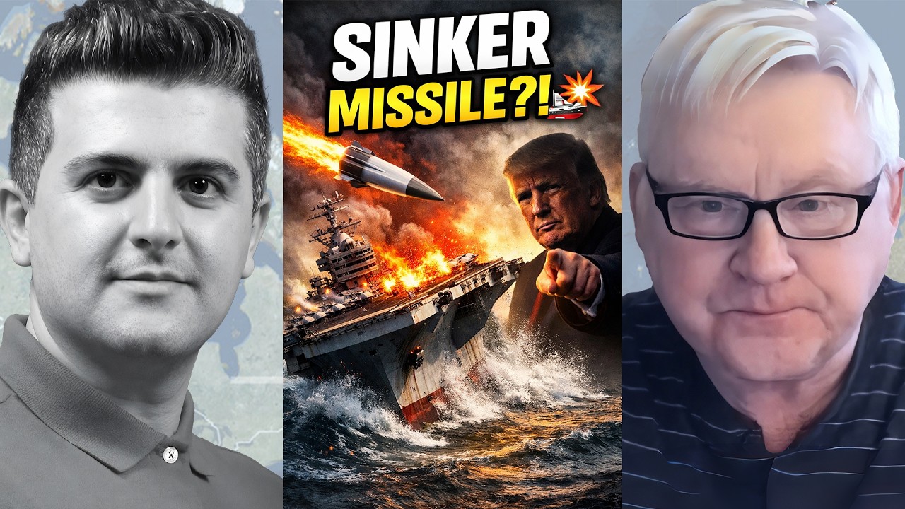 Andrei Martyanov: It’s Over: Putin, Xi, and Iran: The War Pact Is Sealed