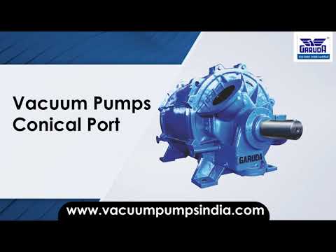 Vacuum Pumps India | Liquid Ring Pump | Water Ring Pump | Oil Seal Vacuum Pump