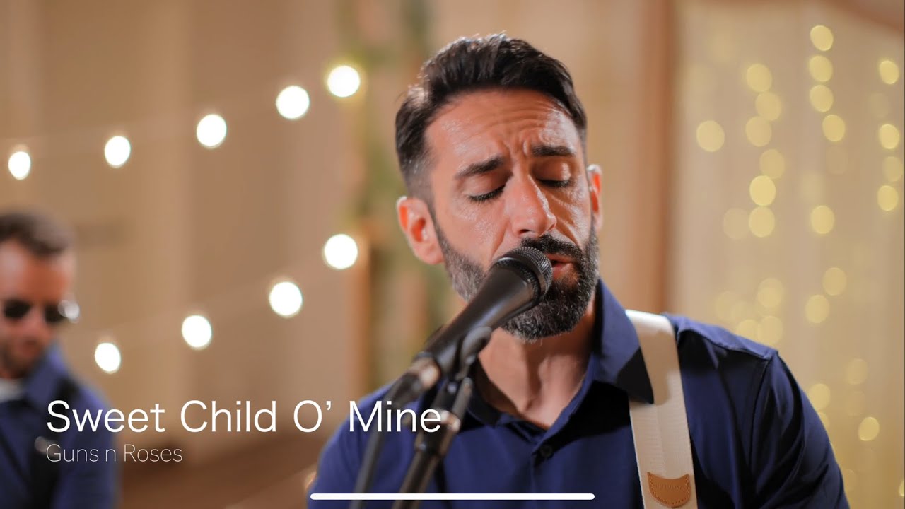 Promotional video thumbnail 2 for Joe Ferrante Live