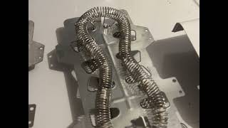Samsung dryer heating element replacement