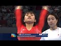 sakaguchi ayaka 坂口彩夏 uneven bars 2023 university games bars final