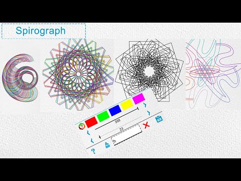 Spirograph Video