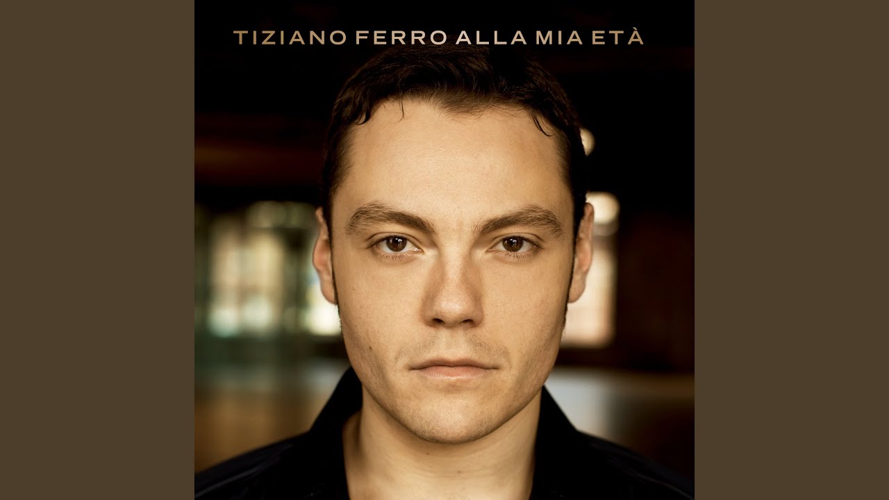 Tiziano Ferro - Assurdo Pensare
