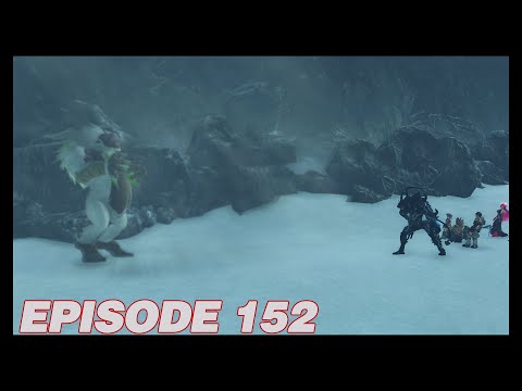 Let's Play: Xenoblade Chronicles 2 Episode 152: Tender-Hearted Beast