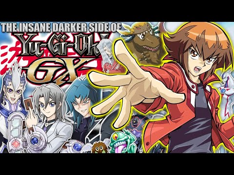 The INSANE Darker Side of Yu-Gi-Oh! GX
