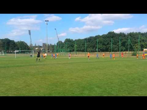 Wrocław Forza CUP - Półfinał Gwiazda R.Sl. - Progres Krakow