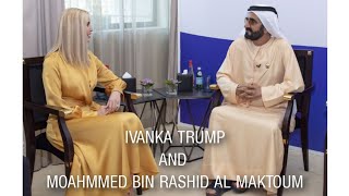 Download lagu Sheikh Mohammed Bin Rashid Al Maktoum Dubai King And Ivanka Trump Former America President Daughter mp3 Download lagu Sheikh Mohammed Bin Rashid Al Maktoum Dubai King And Ivanka Trump Former America President Daughter mp3