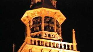 preview picture of video 'Glockenspiel , Stadhuis Veere'