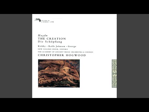 Haydn: The Creation, Hob. XXI:2, Pt. 2: No. 15, Aria. On Mighty Pens Uplifted Soars The Eagle...