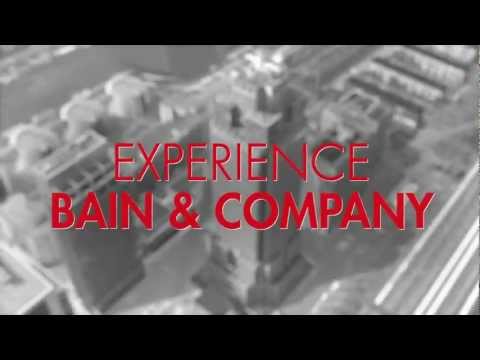 Bain & Company - Strategy Challenge