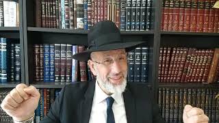 Parashat Béhoukotaï Vie les lois d Ashem et pas tes lois.Réfoua chéléma de Hnina Hanna Haya Mathilde