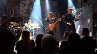 Hamferð - Evst- Live @ Zakk Düsseldorf 28.03.2014