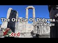 The Temple Of Apollo in Didyma Housed A Famous Oracle - At Home in Turkey The Temple Of Apollo in Didyma Housed A Famous Oracle