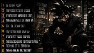 The Cost Of Growth | Gym Motivation Rap Rock Playlist 2026