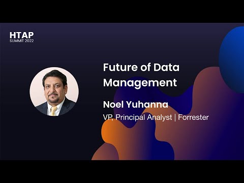 Future of Data Management (HTAP Summit 2022)