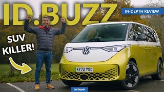 Volkswagen ID. Buzz review: you DON’T need that SUV!