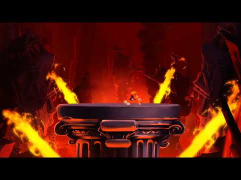 Best VGM 544 - Rayman Legends - Dragon Slayer