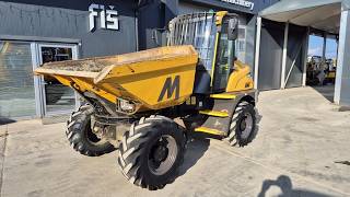 Mini tombereau Mecalac 6SMDX à vendre - Image 4 | Machineryline BJ Mini tombereau Mecalac 6SMDX | Image 4 - Machineryline