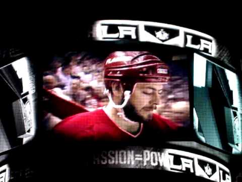 NHL Tribute Video (Kings vs Coyotes-9/21/2011)