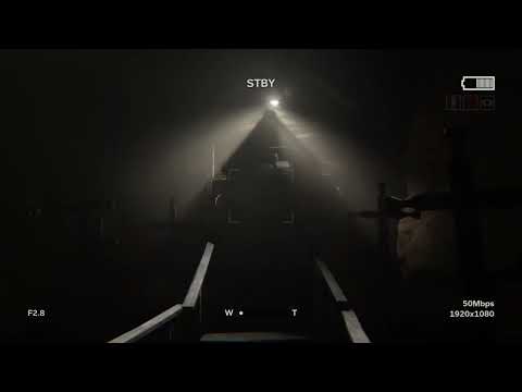 Upside-down in crazy town!!!! Outlast 2 pt14