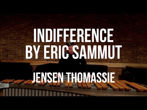 Indifference by Eric Sammut | Jensen Thomassie