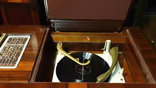 Wonderful Copenhagen. Danny Kaye and Gordon Jenkins Orchestra. 78rpm