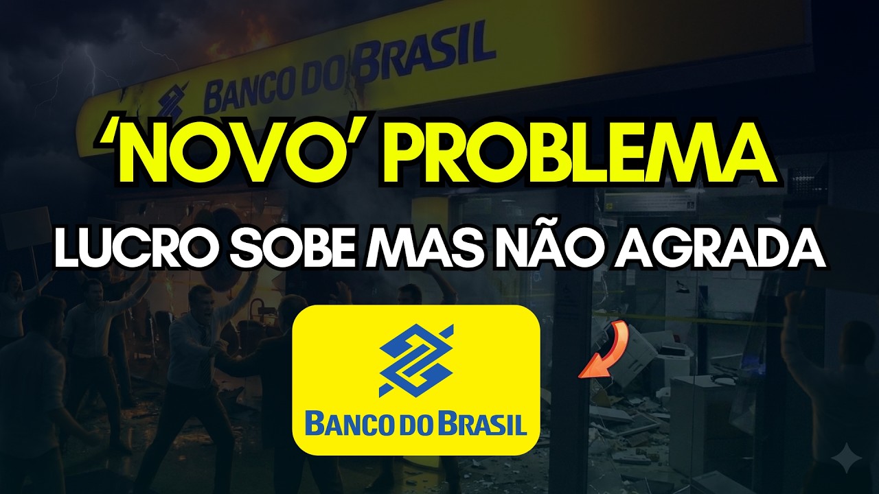 Banco do Brasil (bbas3) Novos Dividendos e Problemas, Mas Resultado Veio Acima c/ Qualidade Duvidosa