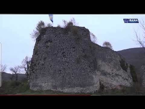 Sanski Most, stari grad Kamičak