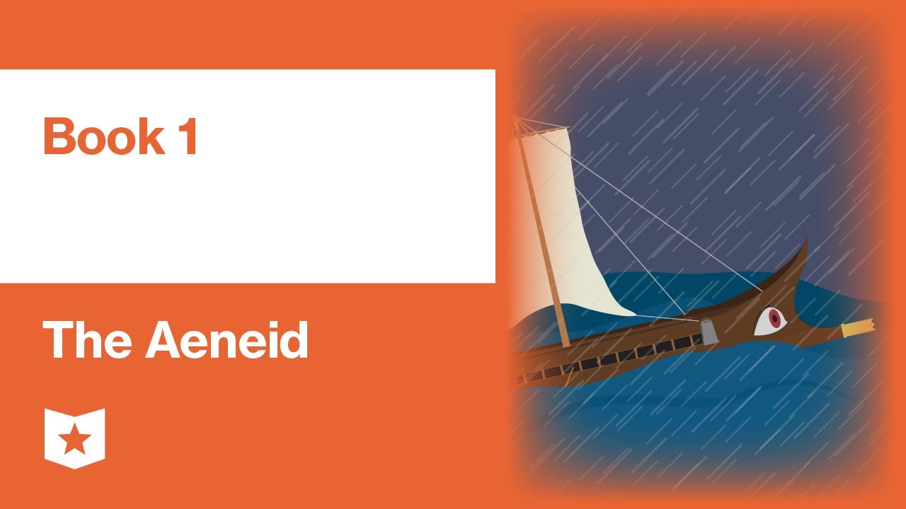 The Aeneid by Virgil | Book 1