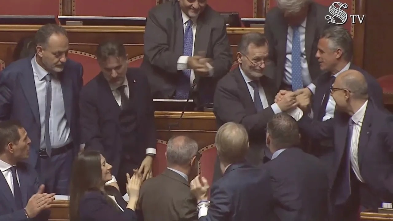 BALBONI: "LA SINISTRA VOTA CONTRO L'ITALIA ONESTA, SI CONFERMA ALLEATA DI CHI VIVE NELL'ILLEGALITÀ"