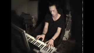 Evergrey - Closure (PIANO COVER)