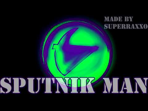 Raxxo - Sputnik Man