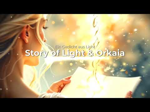 Ein Gedicht aus Licht