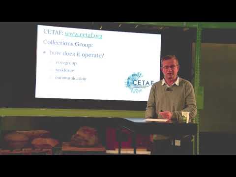 The CETAF Collections group