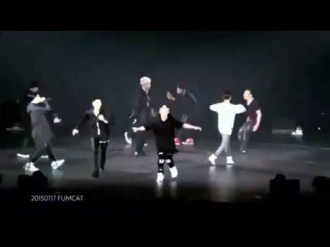 THIS IS WHAT HAPPEN WHEN BIGBANG AND IKON BE ON THE SAME STAGE !! 😂