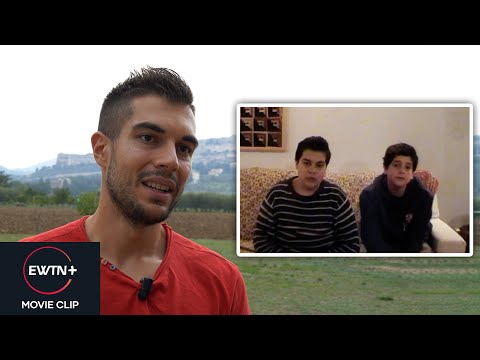 "He would leave us to pray" | I am with you - Carlo Acutis Documentary Clip