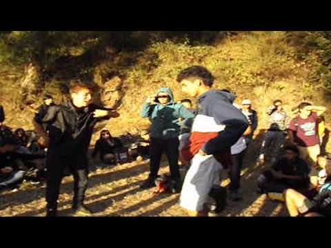 Citovy vs Fonema - Semifinal - Concepción