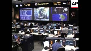 Wake up call for crew, NASA news conference
